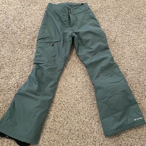 Women’s XS/0 Columbus Bugaboo ski/snow pants